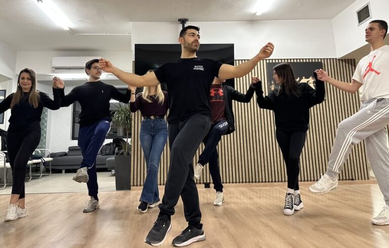 Πακέτο : Φιγούρες των πρωτοχορευτών του γάμου